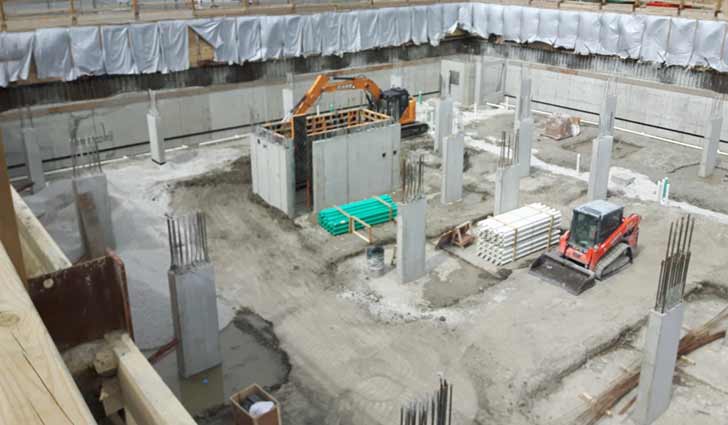 Drainage Workmanship
