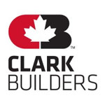 clark builders logo